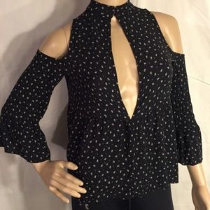 American Eagle Outfitters Women's Blouse XS
